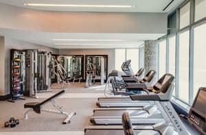 thumbnail: Fitness facility