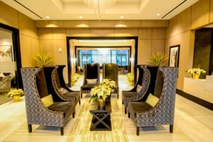 thumbnail: Lobby sitting area
