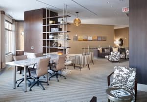 thumbnail: Executive lounge