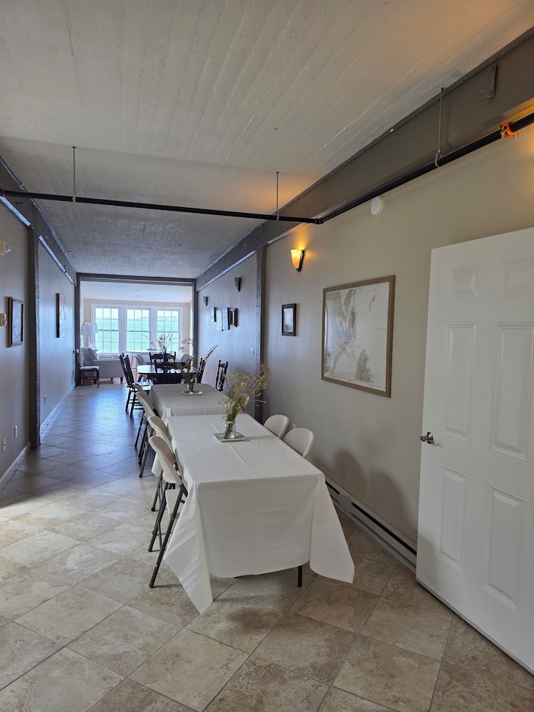 Shared kitchen facilities
