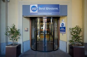 thumbnail: Property entrance