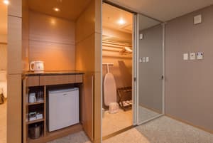 thumbnail: Room amenity