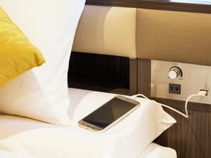 thumbnail: Room amenity