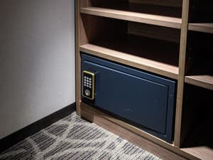 thumbnail: Room amenity