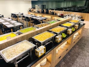 thumbnail: Breakfast buffet