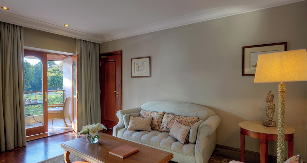In-room business center