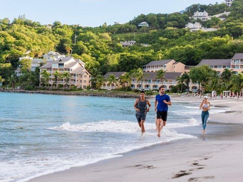 Cariblue Beach