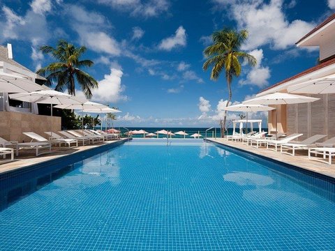 Infinity Pool