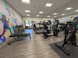 thumbnail: Fitness facility