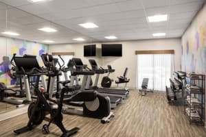 thumbnail: Sports facility