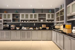 thumbnail: Breakfast area