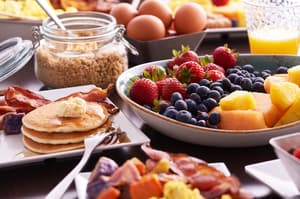 thumbnail: Breakfast meal