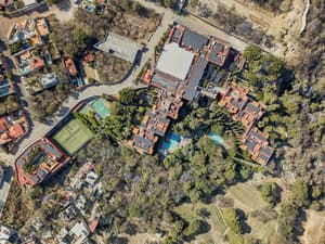 thumbnail: Aerial view