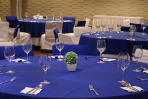 thumbnail: Banquet hall