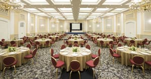 thumbnail: Banquet hall