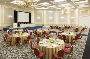 thumbnail: Banquet hall