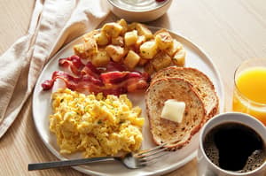 thumbnail: Breakfast meal