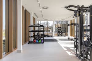 thumbnail: Fitness facility