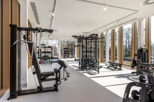thumbnail: Fitness facility