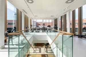 thumbnail: Fitness facility