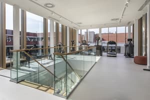 thumbnail: Fitness facility
