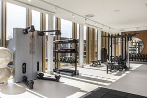 thumbnail: Fitness facility