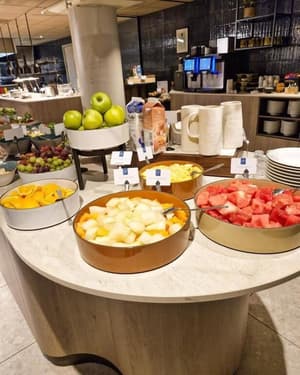 thumbnail: Breakfast buffet