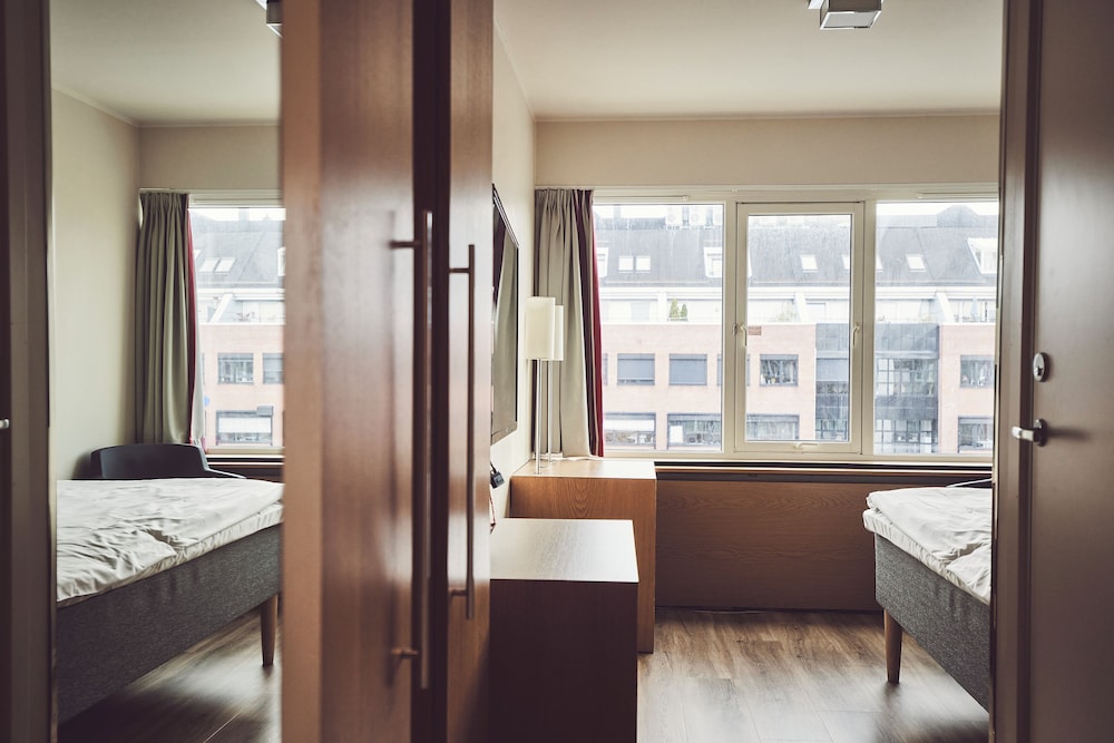 City view from property