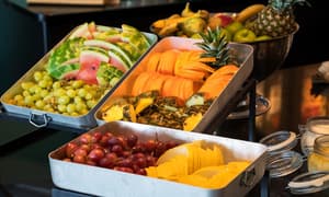 thumbnail: Breakfast buffet