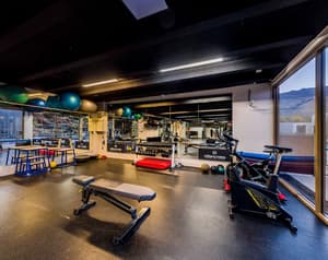 thumbnail: Gym