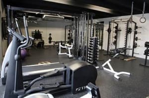 thumbnail: Gym