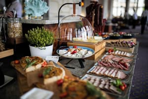 thumbnail: Breakfast buffet