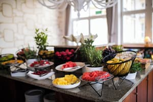 thumbnail: Breakfast buffet