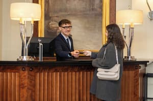 thumbnail: Reception