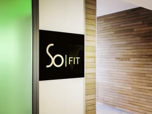 thumbnail: Fitness facility