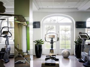 thumbnail: Fitness facility