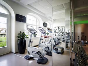 thumbnail: Fitness facility