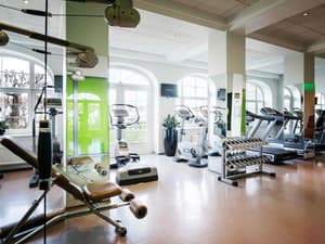 thumbnail: Gym