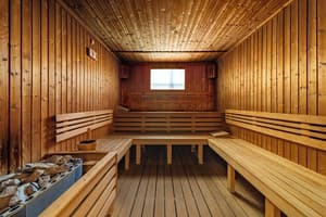 thumbnail: Sauna