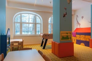thumbnail: Children's play area - indoor