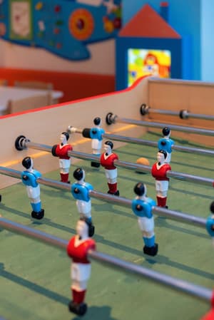 thumbnail: Children's play area - indoor