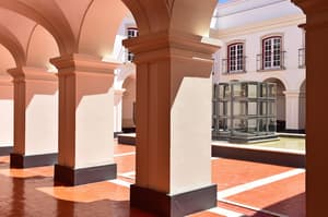 thumbnail: Exterior detail