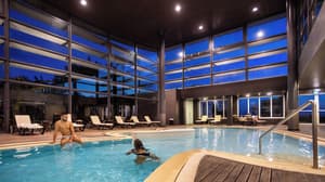 thumbnail: Indoor pool