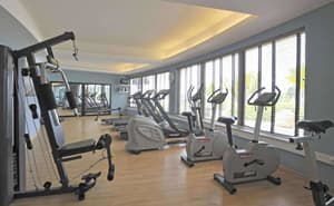 thumbnail: Fitness facility