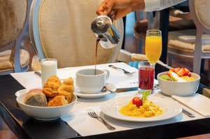 thumbnail: Breakfast meal
