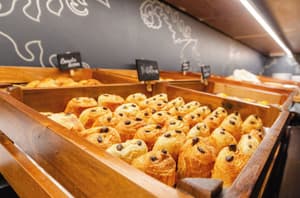 thumbnail: Breakfast buffet