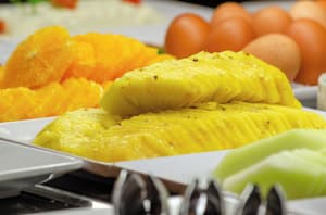 thumbnail: Breakfast buffet