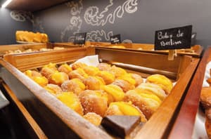 thumbnail: Breakfast buffet
