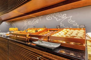 thumbnail: Breakfast buffet