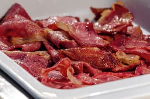 thumbnail: Breakfast buffet